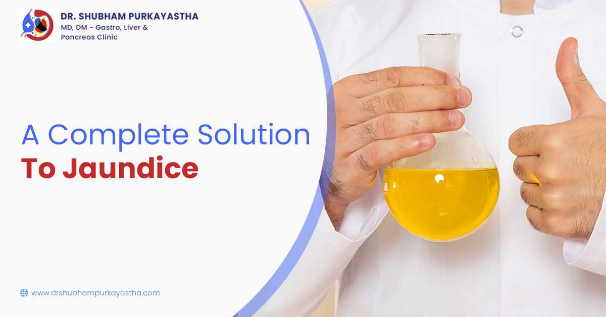 A Complete Solution To Jaundice