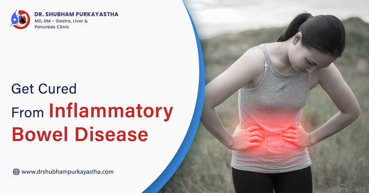 Get Cured From Inflammatory Bowel Disease